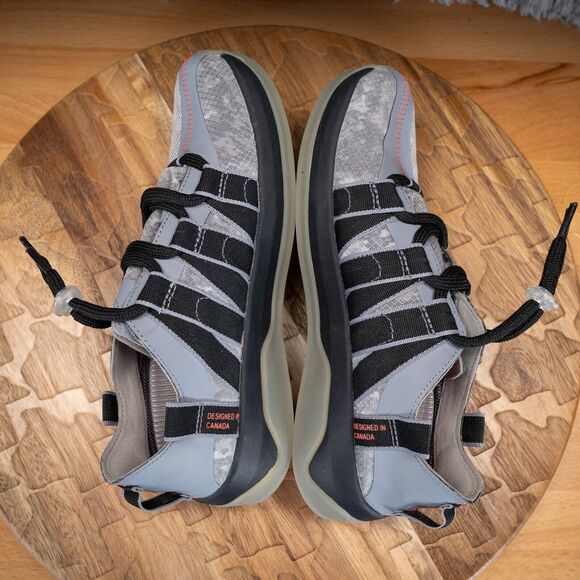 Skye Spring Loaded The Mobrly Orca Black Womens Size 7.5 Sneaker - Picture 5 of 7